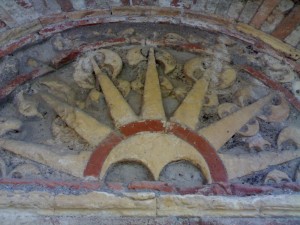 Sol (frontone Ostia antica)