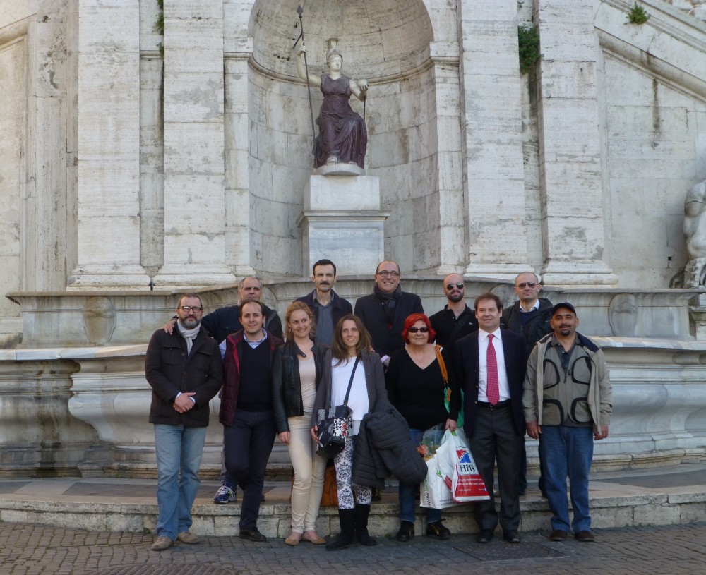 Gruppo 21 aprile