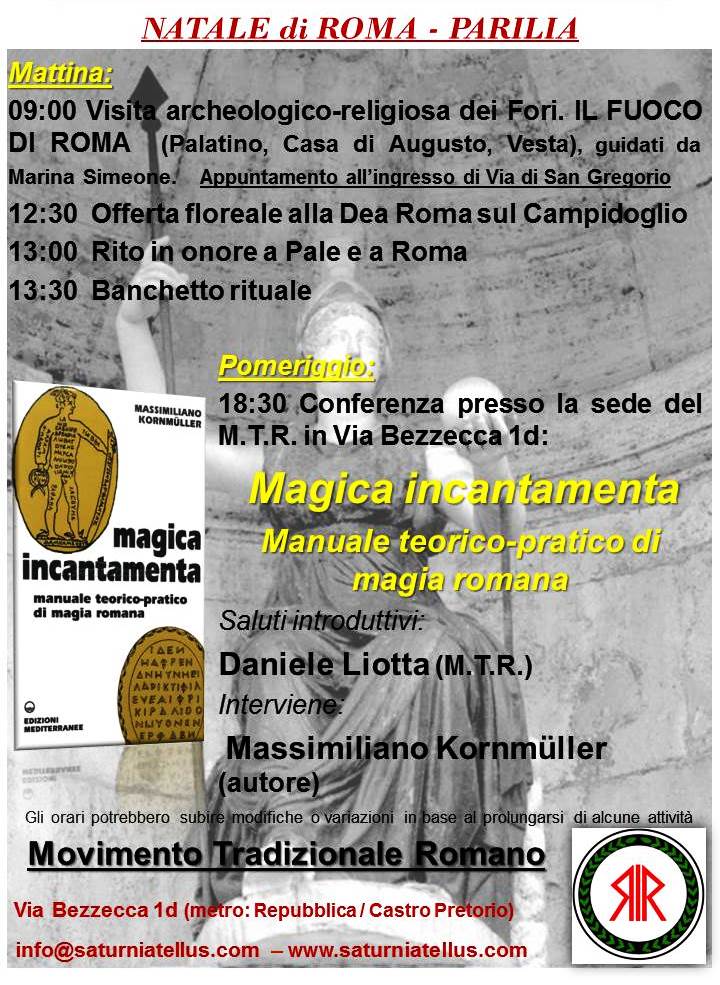 21 aprile 2016