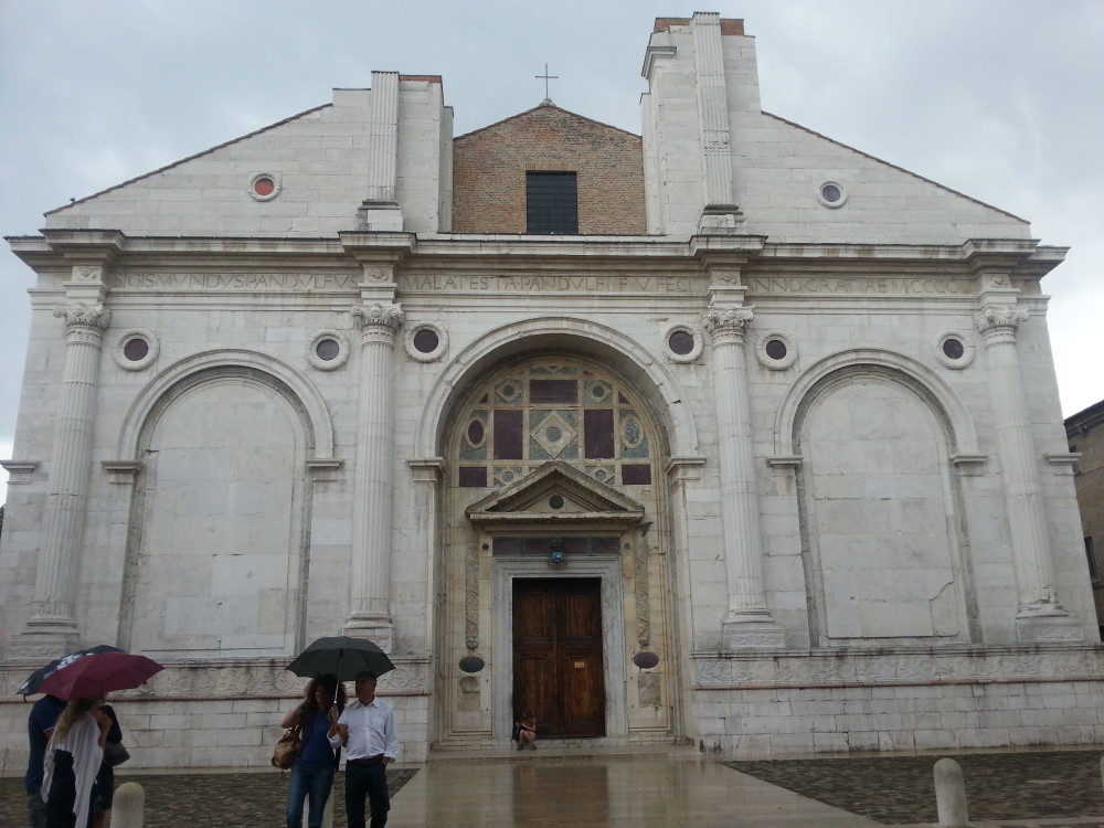 Tempio Malatestiano, Rimini