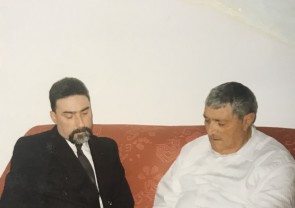 Roberto Incardona e Salvatore Ruta