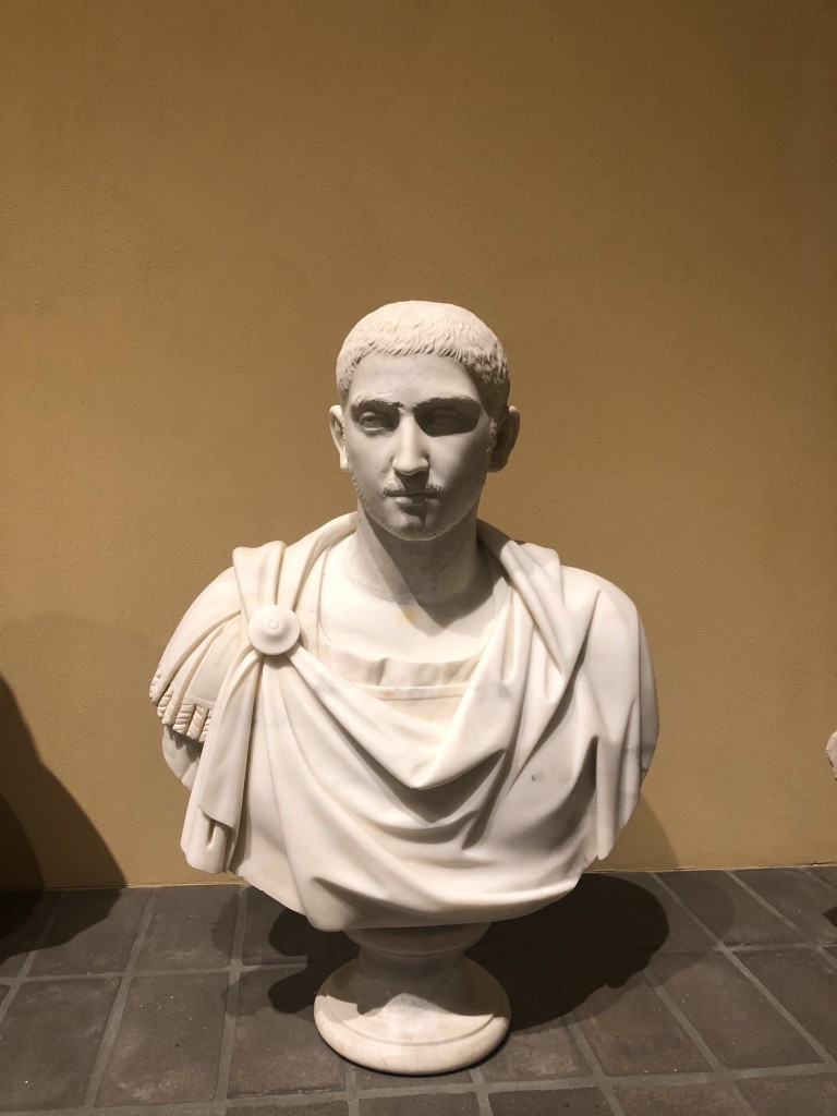 Busto di Severo Alessandro