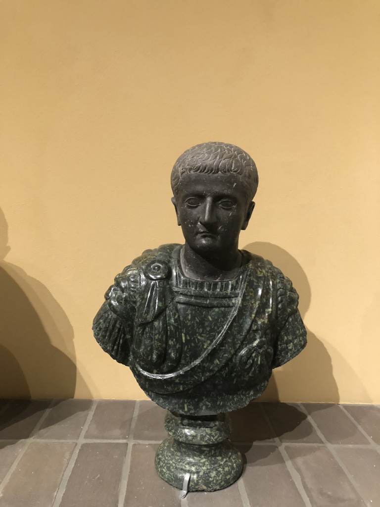 Busto di Tiberio