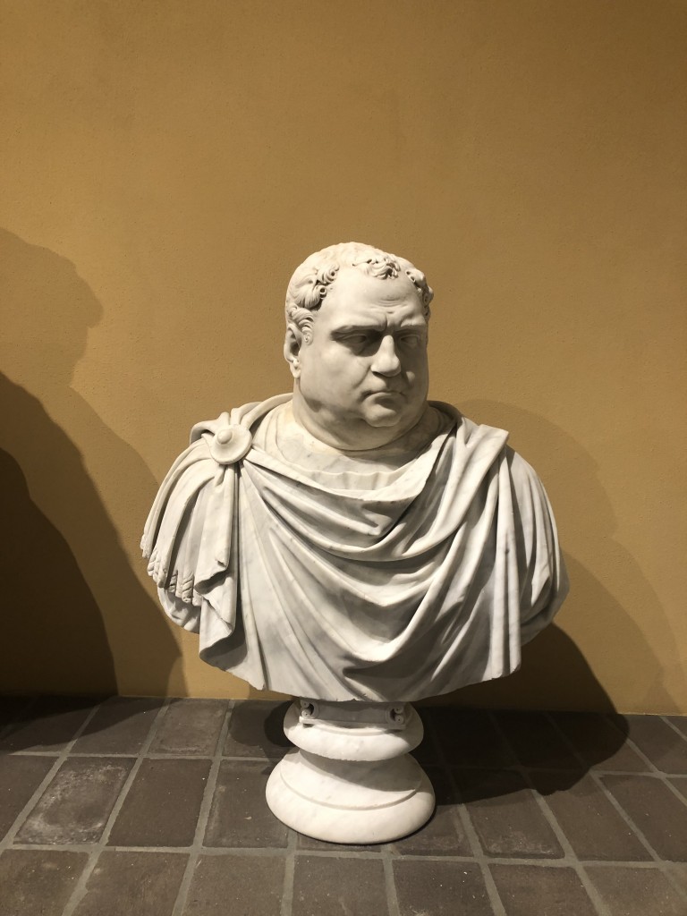 Busto di Vitelio