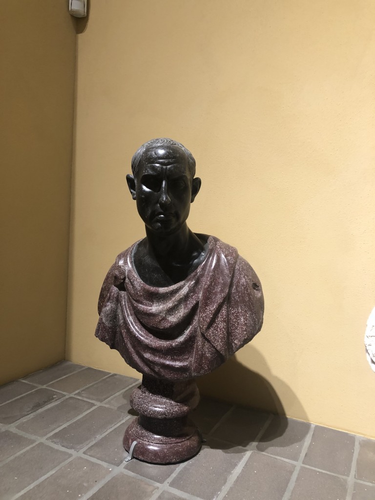 Busto di Scipione