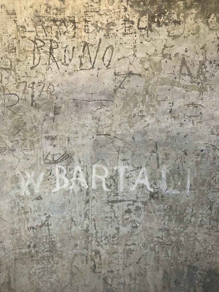 Ricordi di turisti, datati