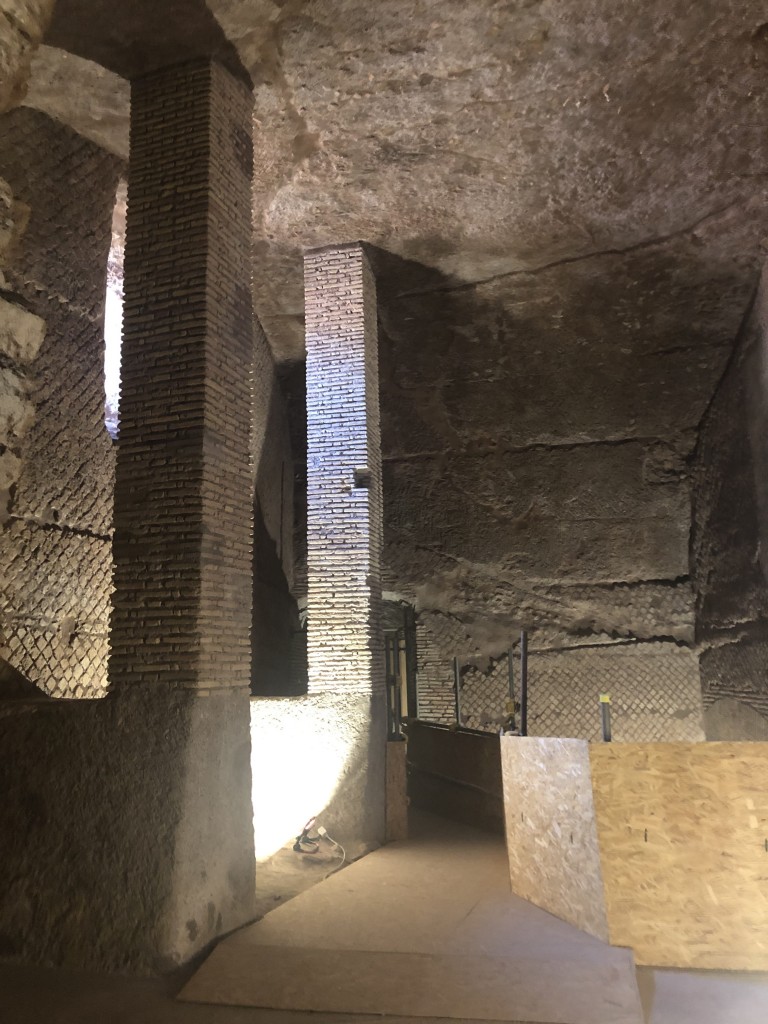 Galleria superiore