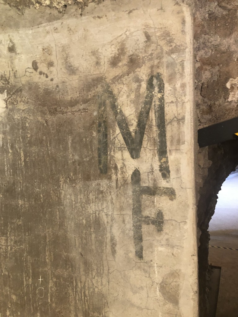 M (ovimento) F (ascista)