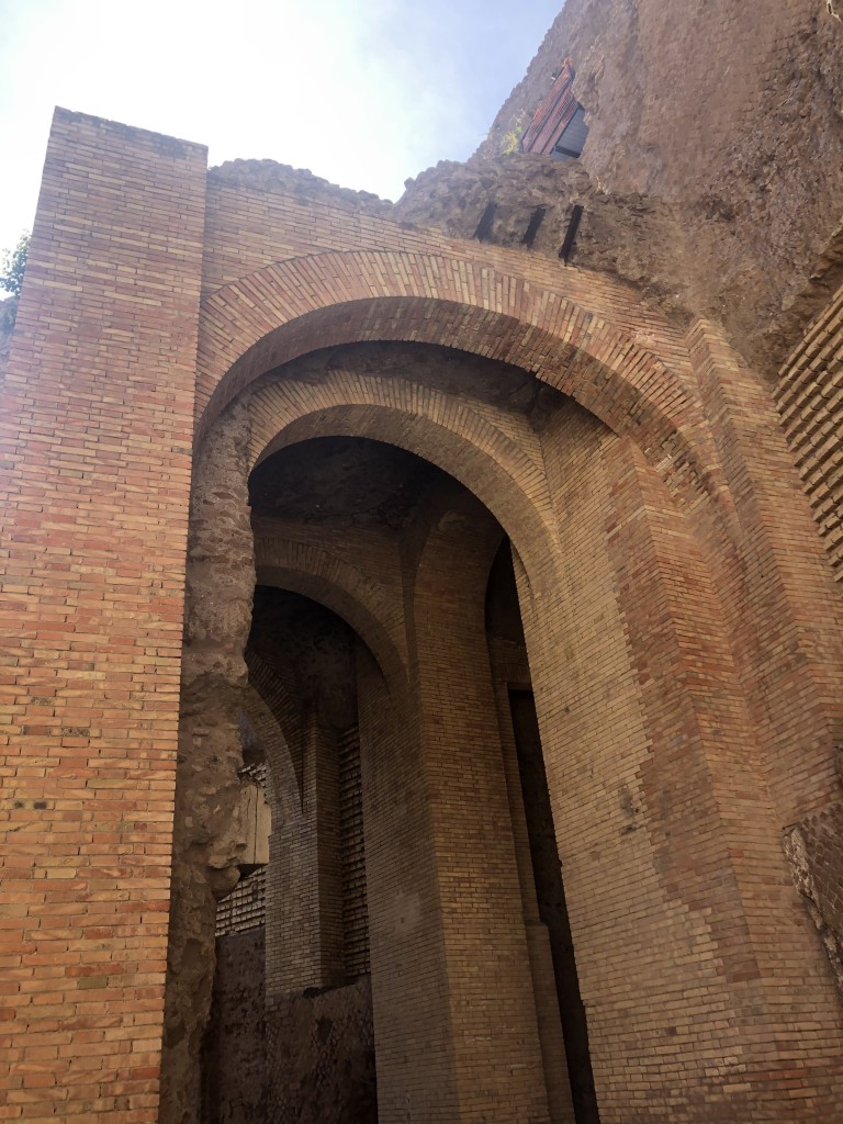 L'ingresso