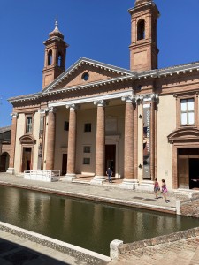 Il Museo del Delta antico di Comacchio