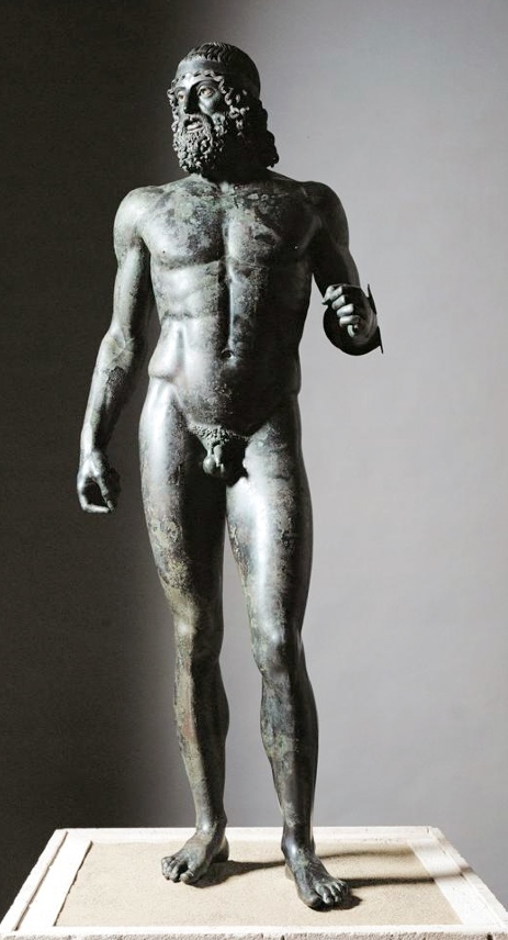 Statua "A" - Temistocle