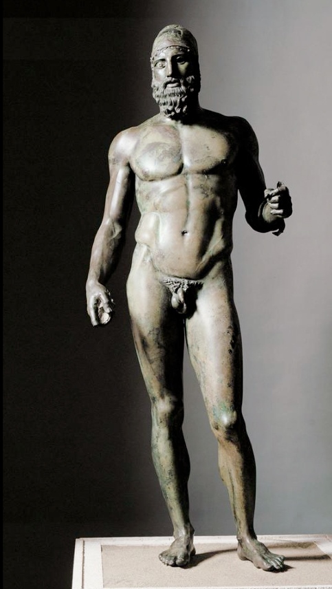Statua "B" - Pericle