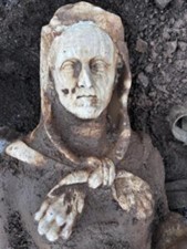 L'Ercole ritrovato nell'Appia Antica