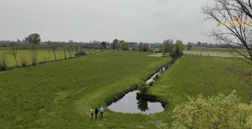 La sorgente dell'acquedotto romano di Padova: il Fontanon del Diavolo